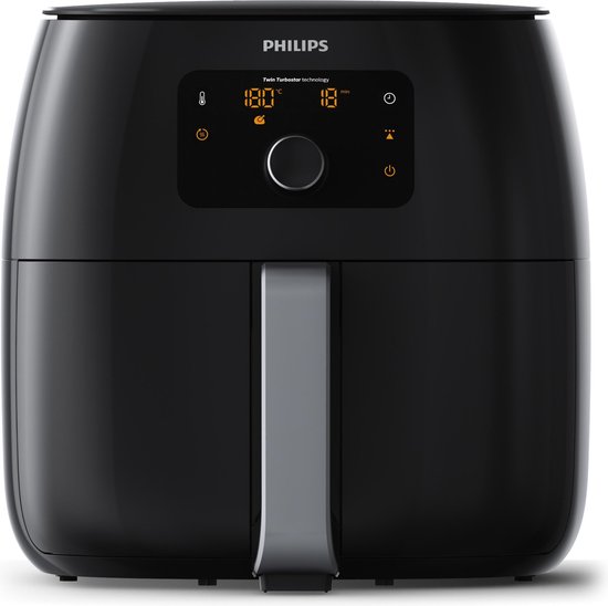 Philips airfryer Hetelucht friteuse XXL HD9650/90 kopen