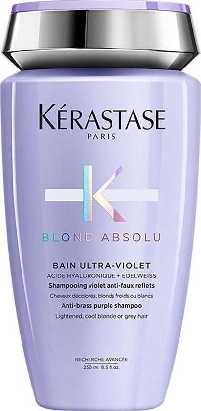 Kérastase Blond Absolu Bain Ultra Violet Shampoo - 250ml