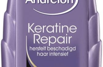 Andrélon beste Keratine kopen Repair - Shampoo - Voordeelverpakking