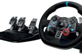 Logitech G29 Driving Force - De beste Racestuur + pedalen - Playstation & PC