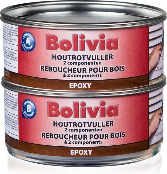 Bolivia Houtrotvuller - 500 g
