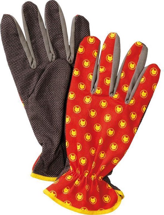 WOLF-Garten Balkonhandschoen GH-BA 10 - maat 10 - Large - Fijngevoelige vingertoppen - optimaal werken - comfortabel dragen
