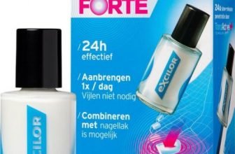Beste kalknagel middel