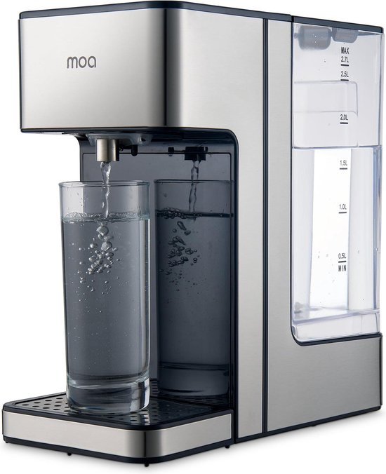 MOA Heetwaterdispenser - Luxe Instant Waterkoker - HWD20