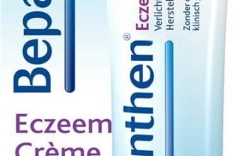 beste eczeem creme