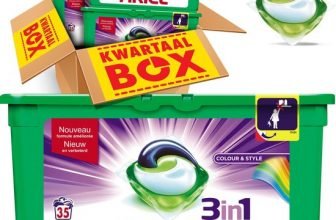 Beste waspods capsules