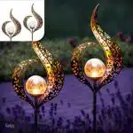 Beste solar tuinverlichting