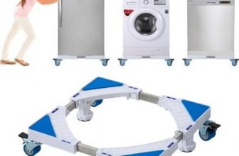 Beste wasmachine verhoger