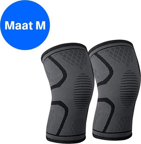 WG Commerce compressie kniebrace