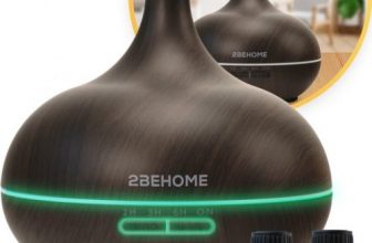 Beste aroma diffuser