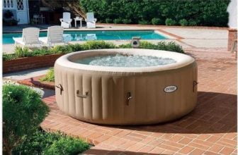 Beste opblaasbare jacuzzi