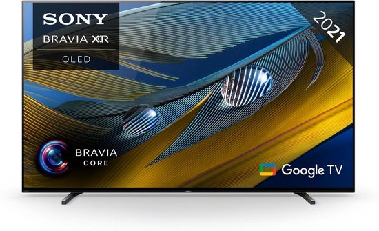 Sony XR-55A84J - 55 inch - 4K OLED - 2021