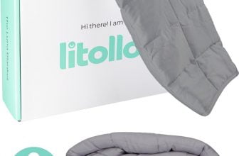 Beste verzwaringsdeken