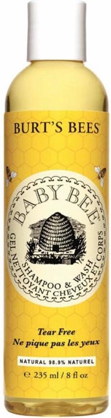 Burt's Bees Babyshampoo - 235 ml
