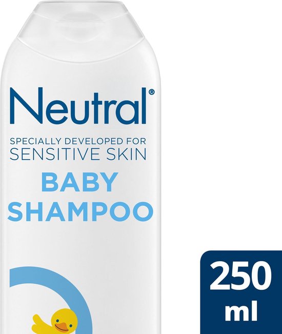 Neutral Parfumvrij - 250 ml - Baby Shampoo