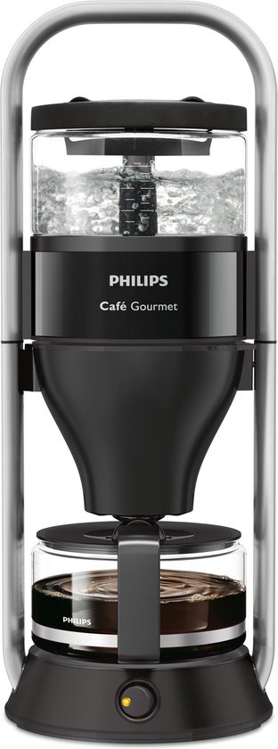 Philips Café Gourmet HD5408/20 - Koffiezetapparaat - Zwart