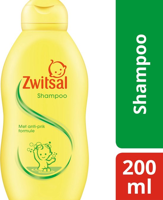 Zwitsal Shampoo - 200 ml - Baby