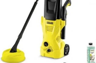 Beste hogedrukreiniger