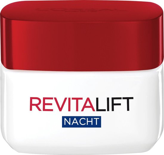 L’Oréal Paris Revitalift Anti-Rimpel Nachtcrème met Retinol - 50 ml