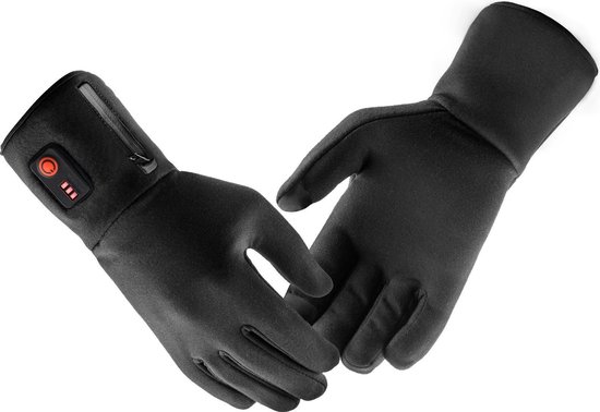 BERSCHAT Verwarmde Handschoenen PRO / Under Gloves | USB | S | Unisex