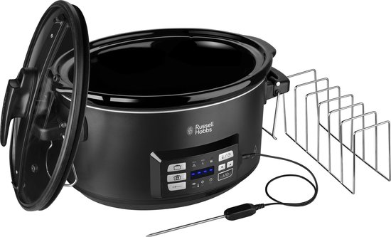 Russell Hobbs Sous Vide slowcooker 6,5 liter