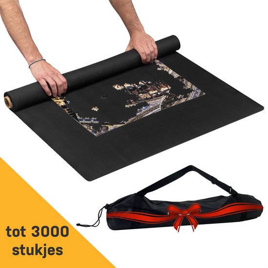 Puzzelmat XXL (3000 stukjes)