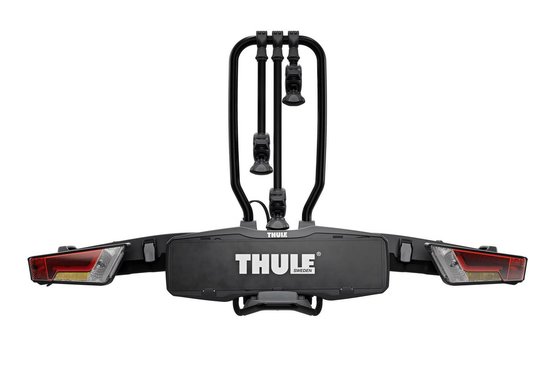 Thule EasyFold XT 3 934 Black Fietsendrager - 3 fietsen - 13 polig