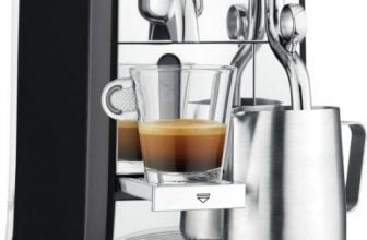 Beste nespresso machine