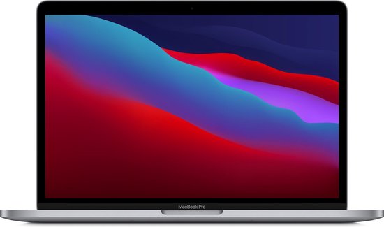 Apple MacBook Pro (November, 2020) MYD82N/A - 13.3 inch - Apple M1 - 256 GB - Spacegrey