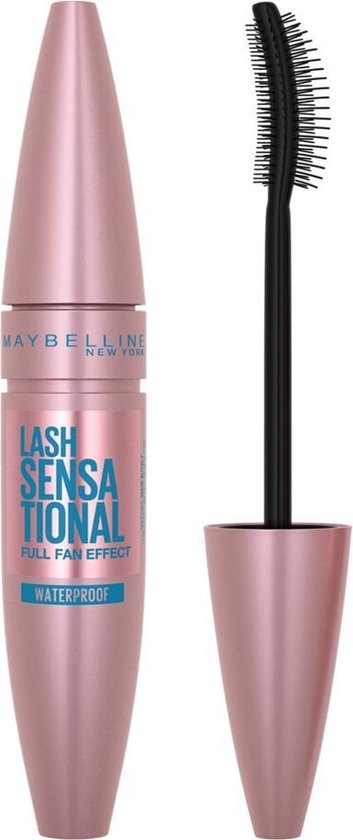 Maybelline Lash Sensational Waterproof mascara