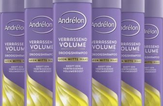 Beste droogshampoo