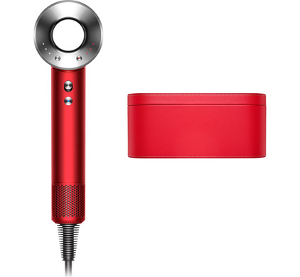 Dyson Supersonic 2021 Red/Nickel