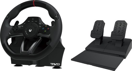 Hori Overdrive - Racestuur - Xbox Series X/Xbox One
