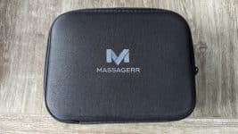 Massager massage gun mini Pro opbergtas 2