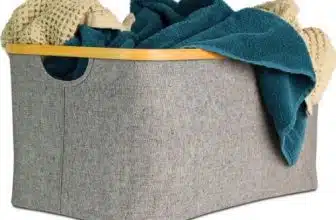 Beste opvouwbare wasmand