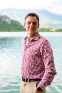 Productexpert Gerald van Wattum