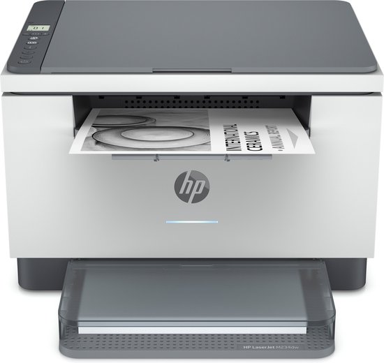 HP LaserJet MFP M234dw - Laserprinter - Zwart-Wit Printer