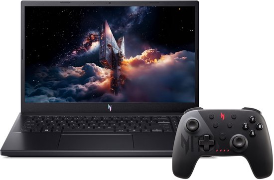 Acer Nitro V 15 (Ryzen 5, RTX 5050)