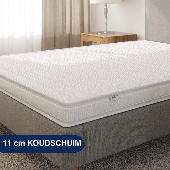 Ada Sleep XL topper HR50 160x200 (11 cm)
