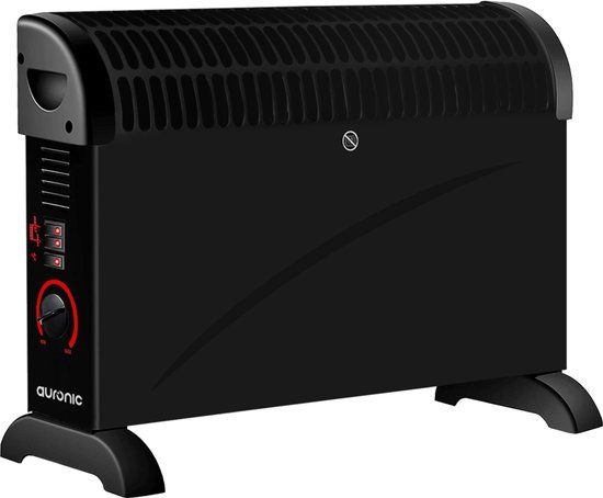 Auronic convectorkachel 2000 W met ventilator
