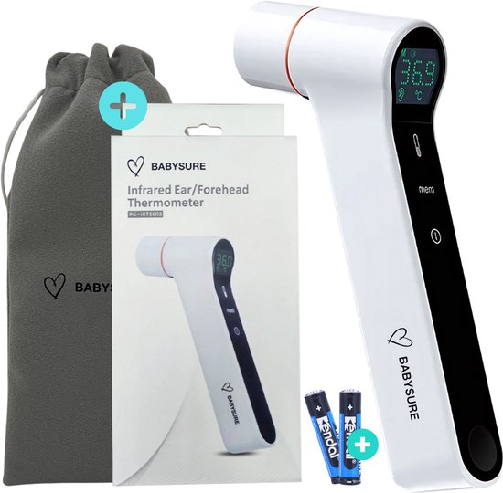 BabySure IRT1603 oorthermometer