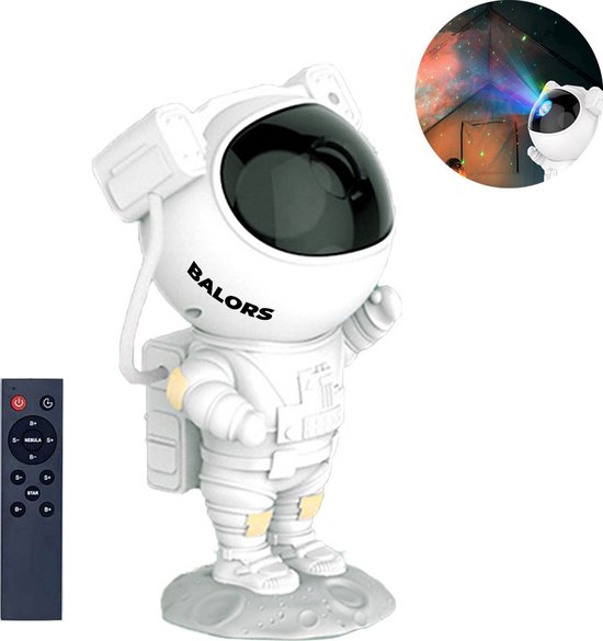BALORS Astronaut sterrenprojector