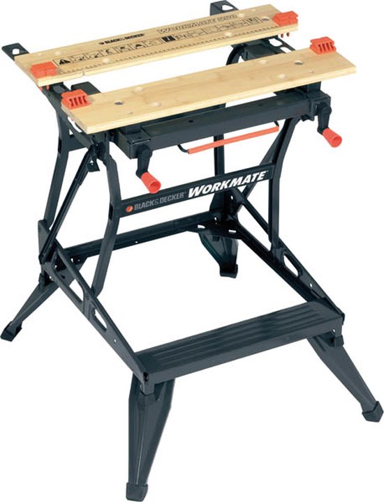 Black+Decker Workmate WM550