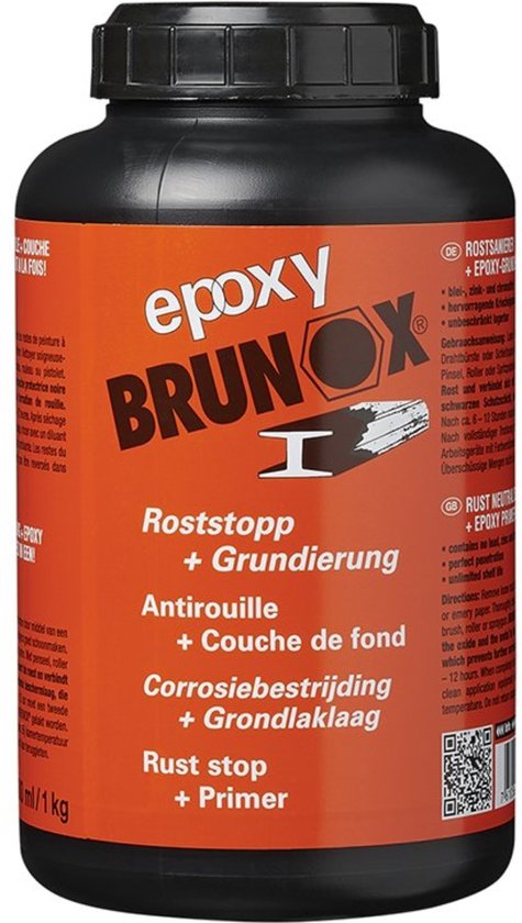 Brunox Epoxy roestomvormer 1 liter
