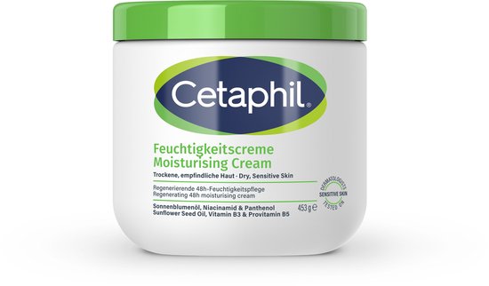 Cetaphil Hydraterende Crème