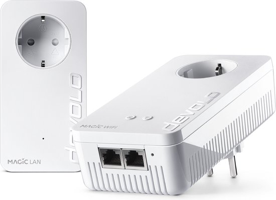 devolo Magic 2 WiFi next powerline-set