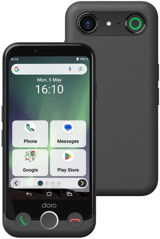 Doro Aurora A10 seniorensmartphone