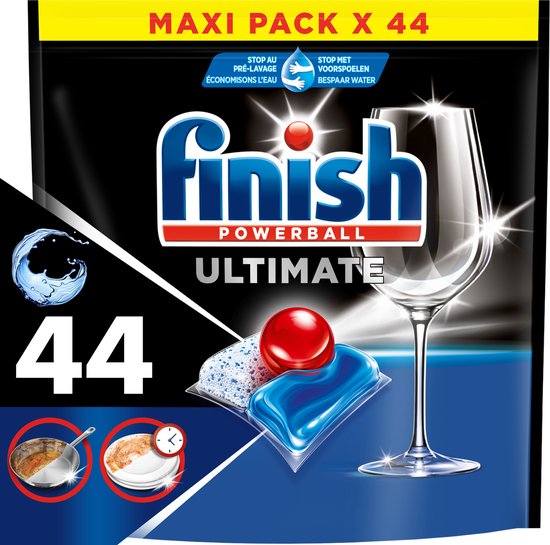 Finish Ultimate All in One Regular (44 capsules)