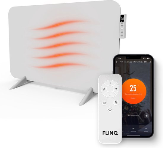 FlinQ infraroodpaneel 450 W