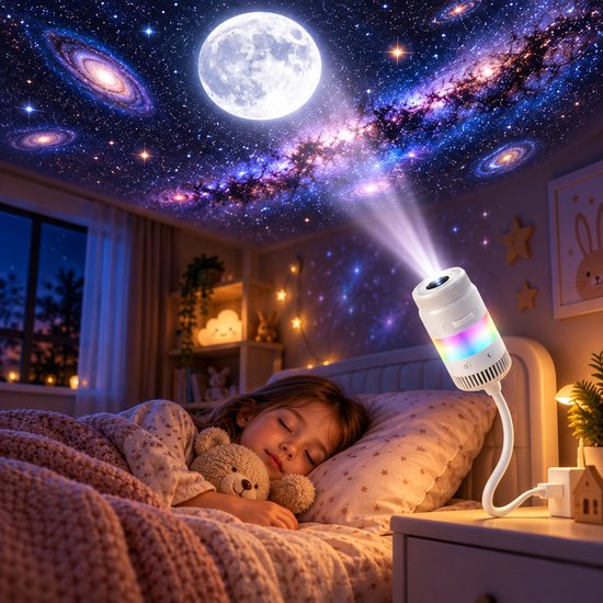 Mobstore Galaxy Projector Premium 13-in-1